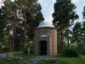 Rekonštrukcia historickej pamiatky Turecká varta – Nitra